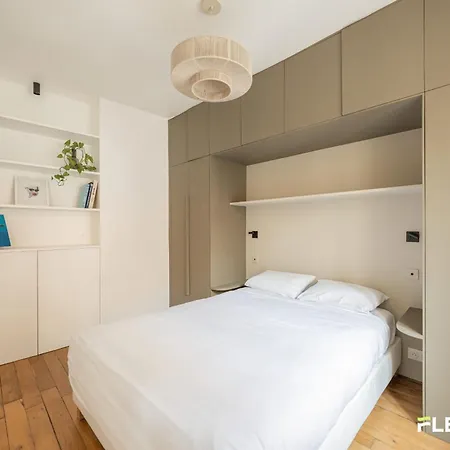 Cosy T2 Of Le Marais 3 Apartment *