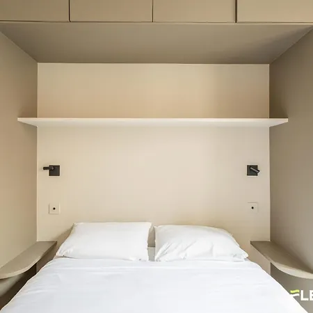 Apartmán Cosy T2 Of Le Marais 3 *