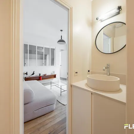 Cosy T2 Of Le Marais 3 Appartement Parijs